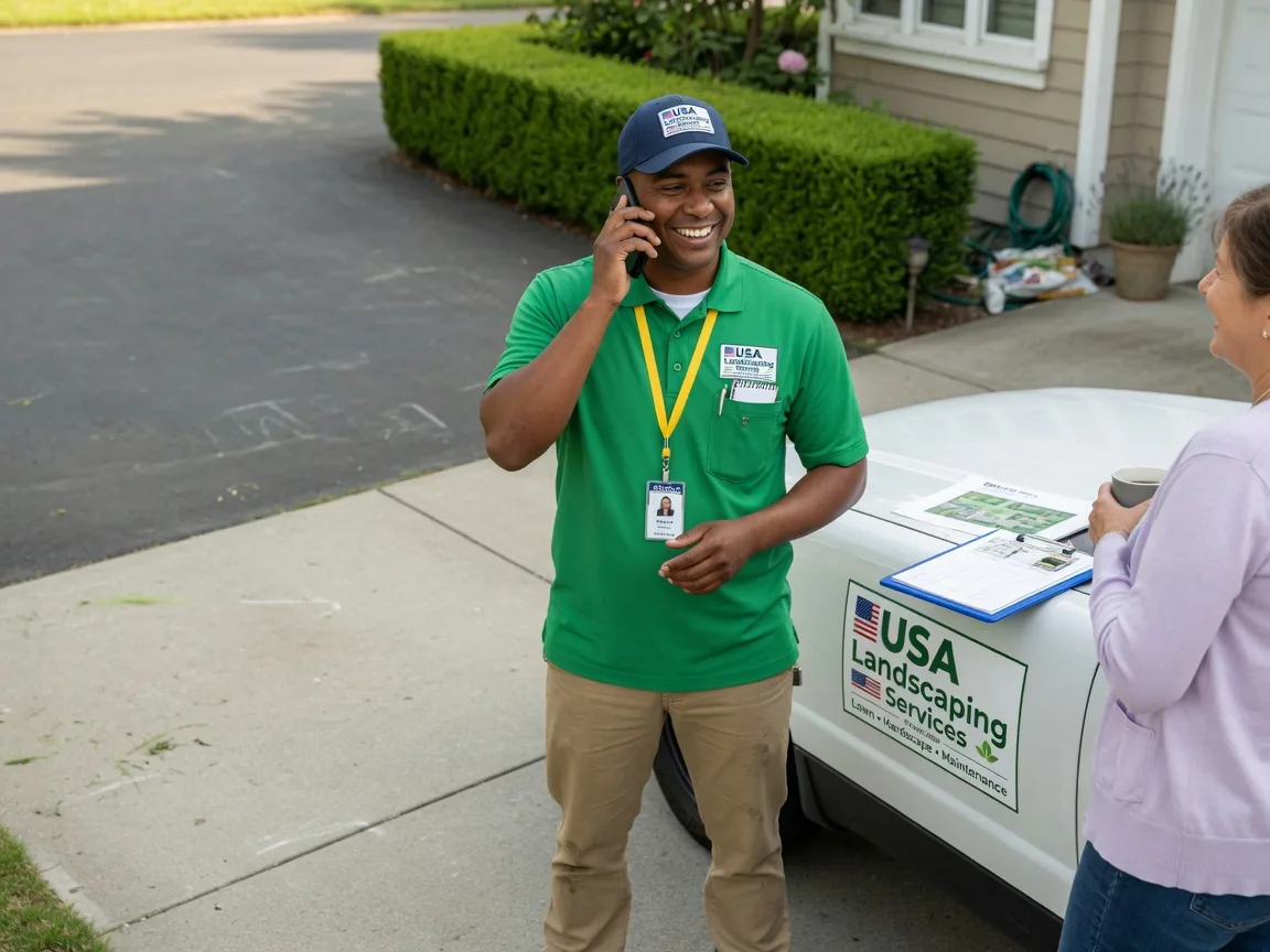 Lawn Care Sergeant Bluff, IA FAQs